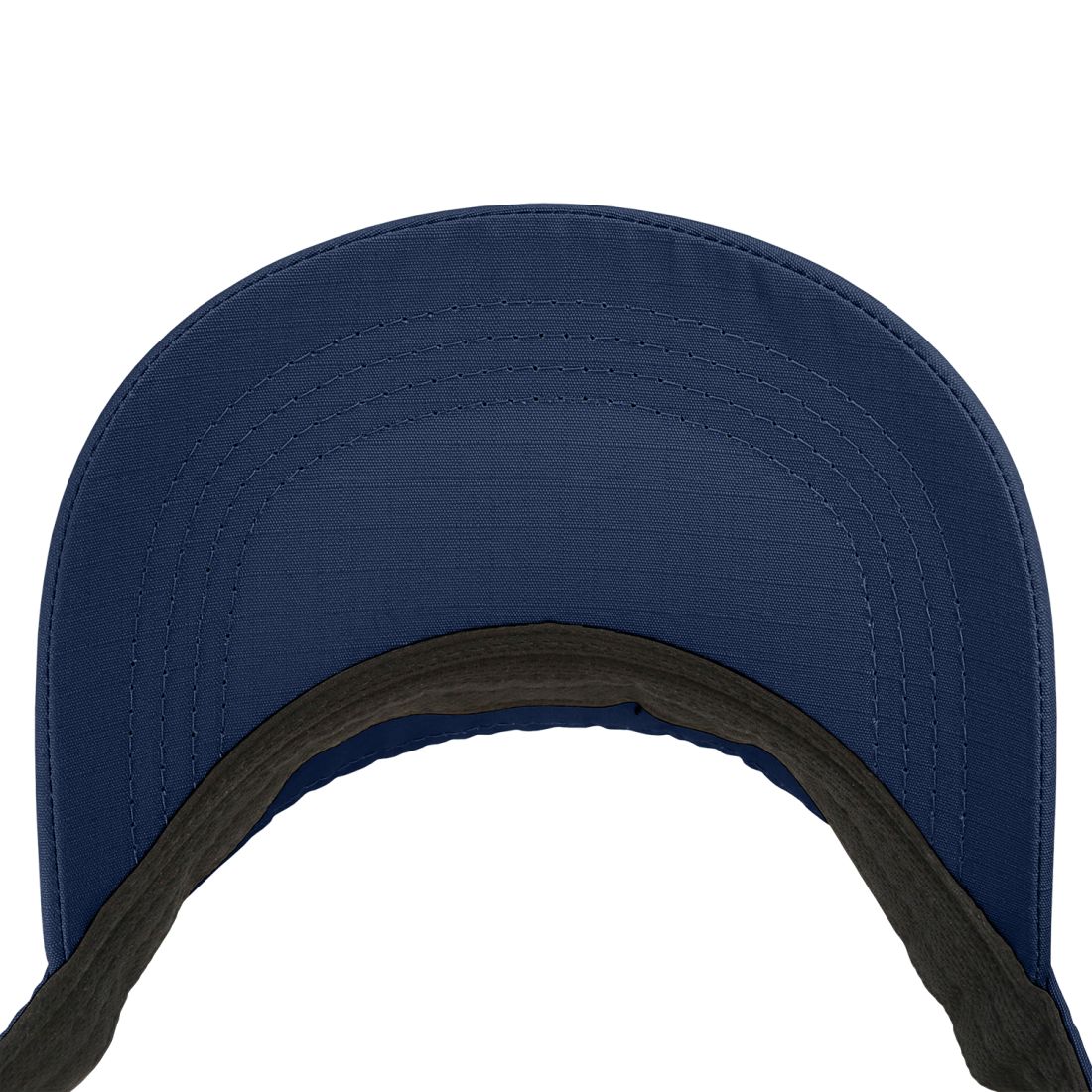 Decky 5302 Ripstop Visor Hats Sun Visors Caps Golf Sports Cotton Unconstructed Wholesale