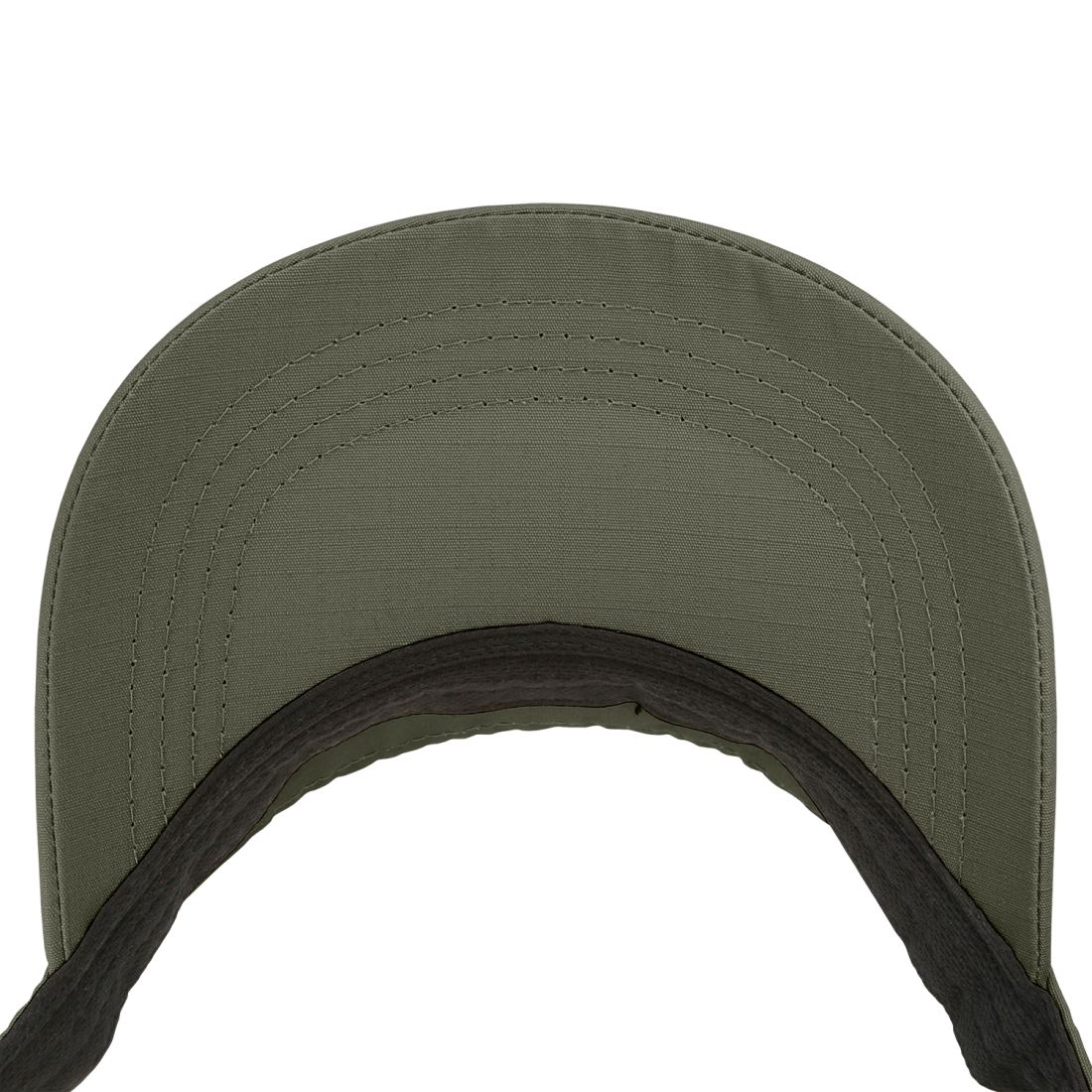 Decky 5302 Ripstop Visor Hats Sun Visors Caps Golf Sports Cotton Unconstructed Wholesale
