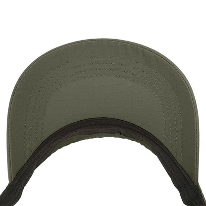 Decky 5302 Ripstop Visor Hats Sun Visors Caps Golf Sports Cotton Unconstructed Wholesale