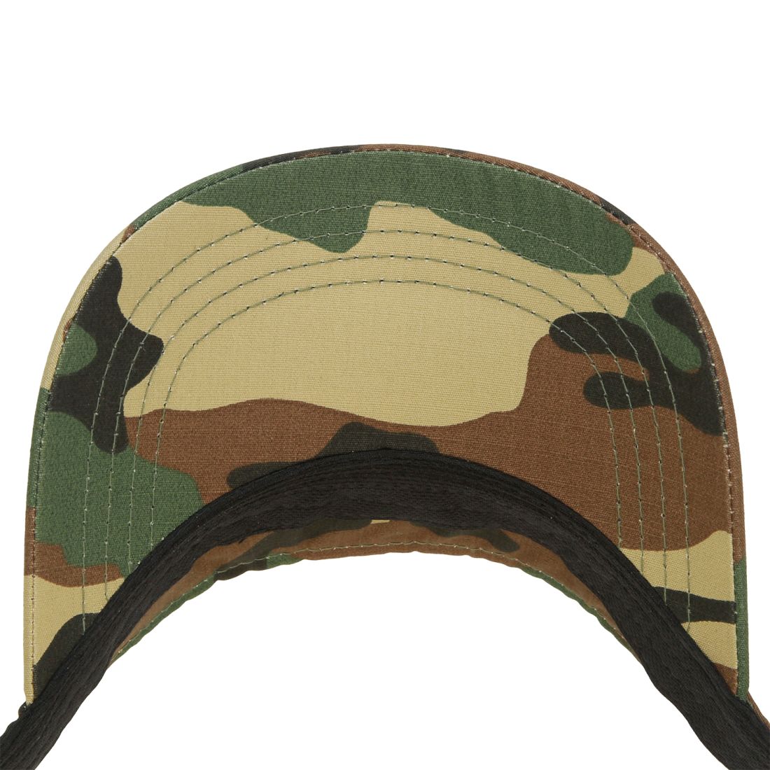 Decky 5302 Ripstop Visor Hats Sun Visors Caps Golf Sports Cotton Unconstructed Wholesale