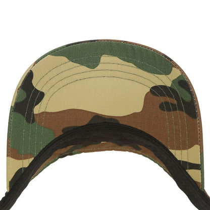 Decky 5302 Ripstop Visor Hats Sun Visors Caps Golf Sports Cotton Unconstructed Wholesale