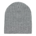 Decky 601 Cable Knit Uncuffed Beanies Hats Soft Ski Winter Warm Caps Wholesale