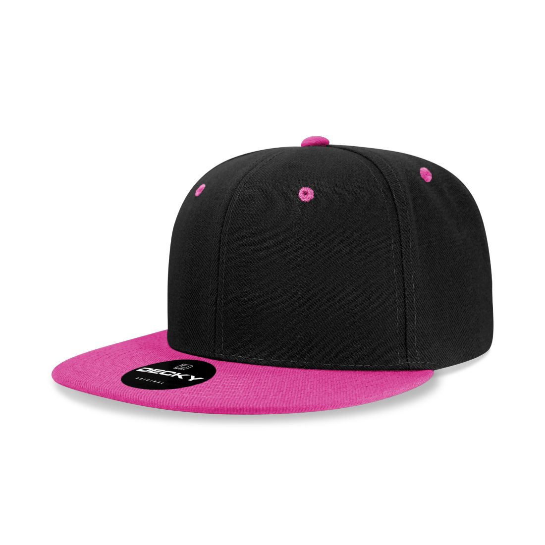 Black/Hot Pink color variant