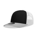 Decky 6021 Mid Profile Trucker Hats 6 Panel Caps Cotton Structured Wholesale - Group A