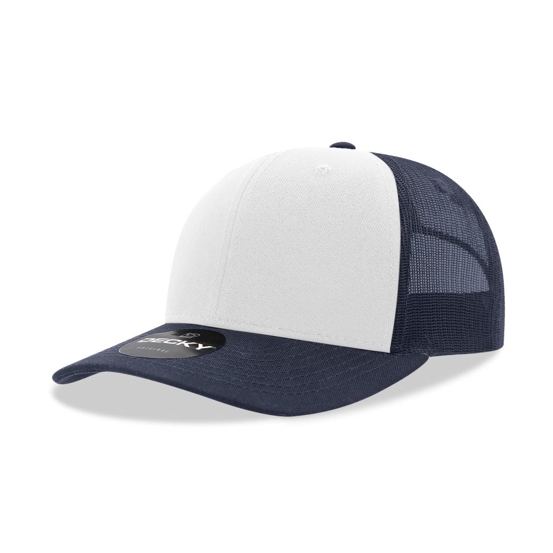 Navy/White/Navy color variant