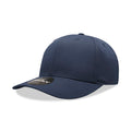 Decky Classic 6022 Mid Profile Structured Hats 6 Panel Curved Bill Snapback Caps