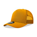 Decky 6030 Mid Profile Trucker Hats 5 Panel Caps Cotton Structured Wholeslae