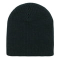 Decky 608 GI Watch Cuffless Knit Beanie Hats Soft Ski Caps Winter Warm