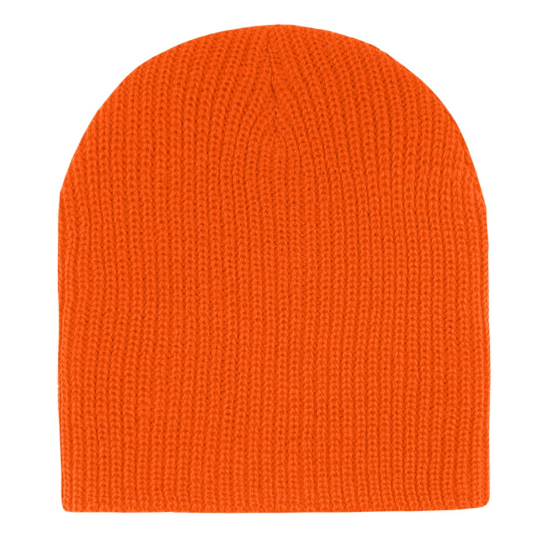 Decky 608 GI Watch Cuffless Knit Beanie Hats Soft Ski Caps Winter Warm