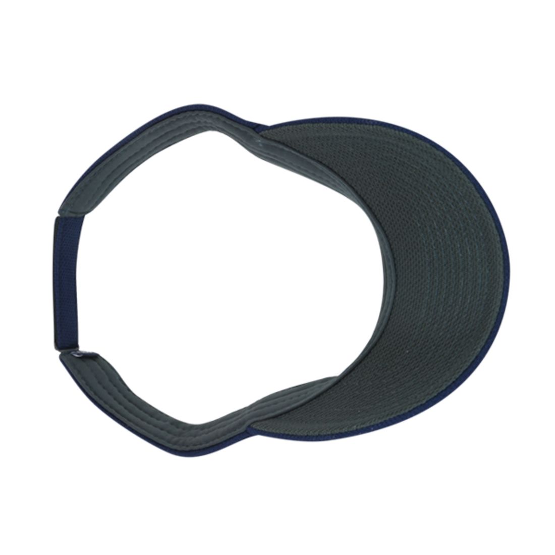 Decky 6104 Pique Pattern Sun Visors Hats Golf Sports Caps Structured Wholesale 