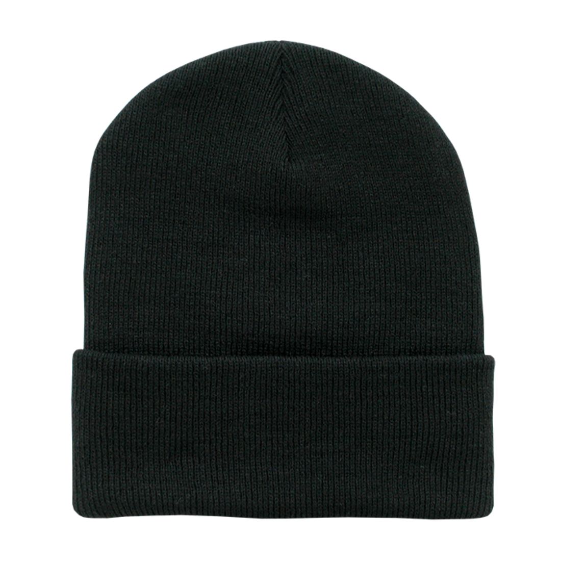 Decky 613 Long Cuffed Knit Beanies Hats Ski Skull Caps Snug Warm Winter
