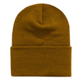 Decky 613 Long Cuffed Knit Beanies Hats Ski Skull Caps Snug Warm Winter