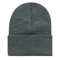 Decky 613 Long Cuffed Knit Beanies Hats Ski Skull Caps Snug Warm Winter