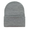Decky 613 Long Cuffed Knit Beanies Hats Ski Skull Caps Snug Warm Winter