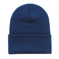Decky 613 Long Cuffed Knit Beanies Hats Ski Skull Caps Snug Warm Winter