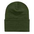 Decky 613 Long Cuffed Knit Beanies Hats Ski Skull Caps Snug Warm Winter