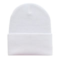 Decky 613 Long Cuffed Knit Beanies Hats Ski Skull Caps Snug Warm Winter