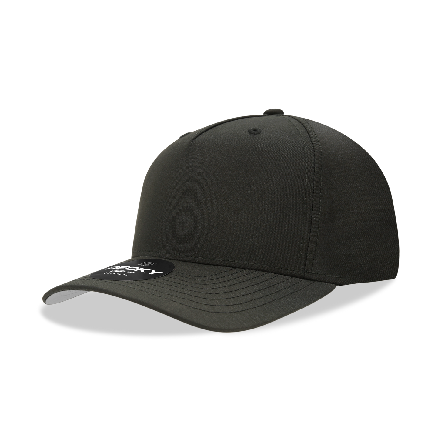 Decky 6221 5 Panel Mid Profile Structured Performance Cap