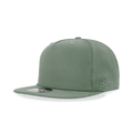 Decky 6226 5 Panel High Profile Relaxed Perforated Performance Rope Hats