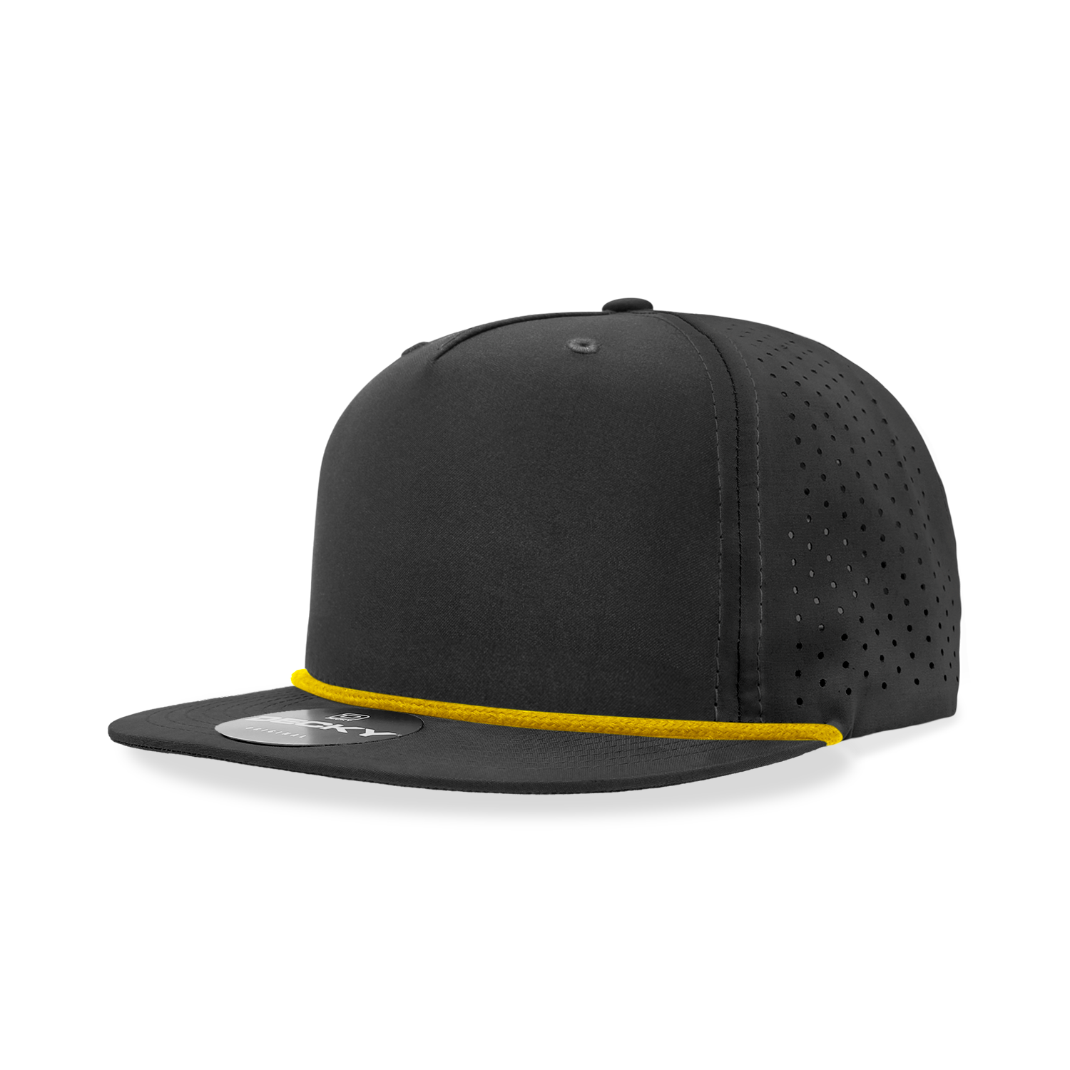 Black/Gold color variant