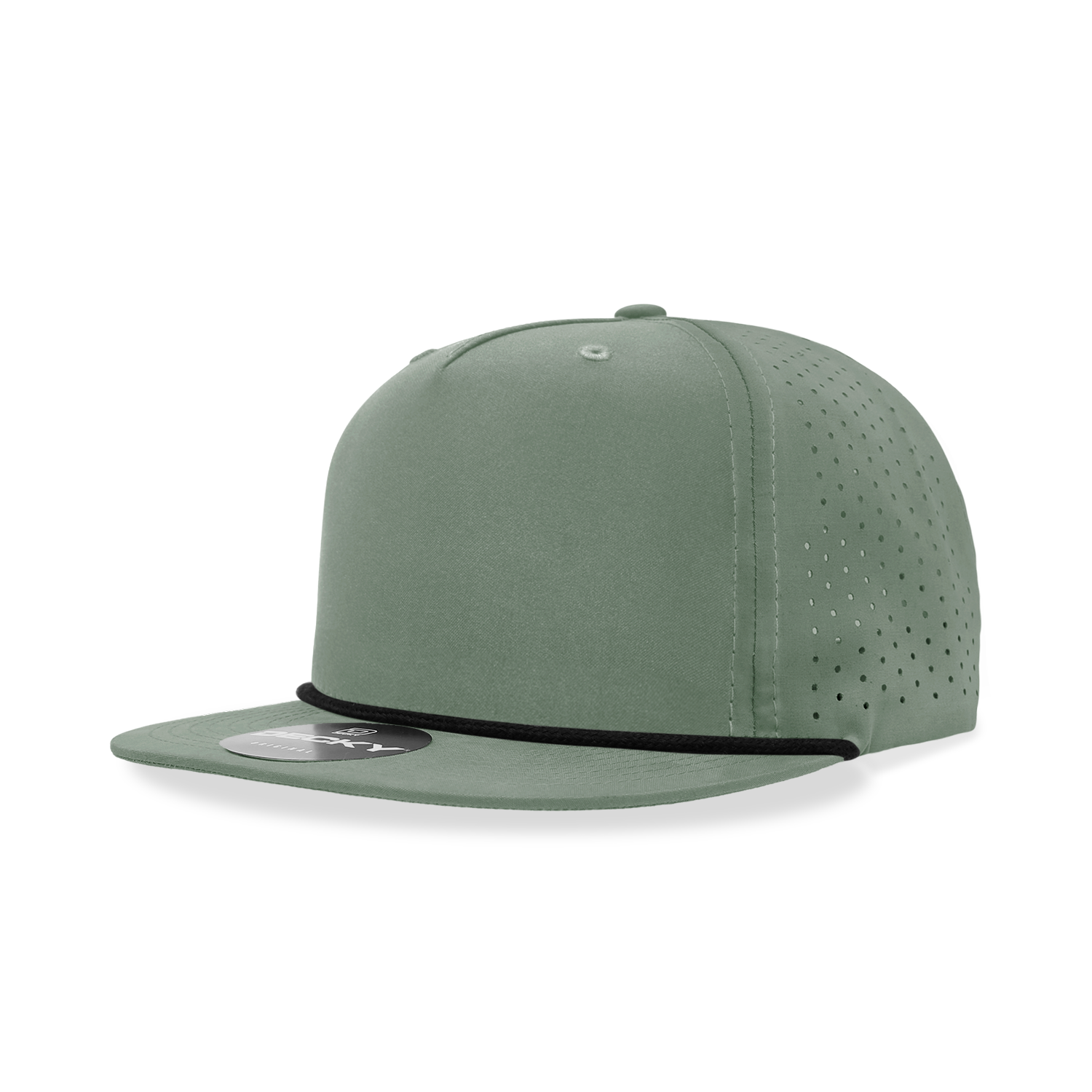Loden/Black color variant