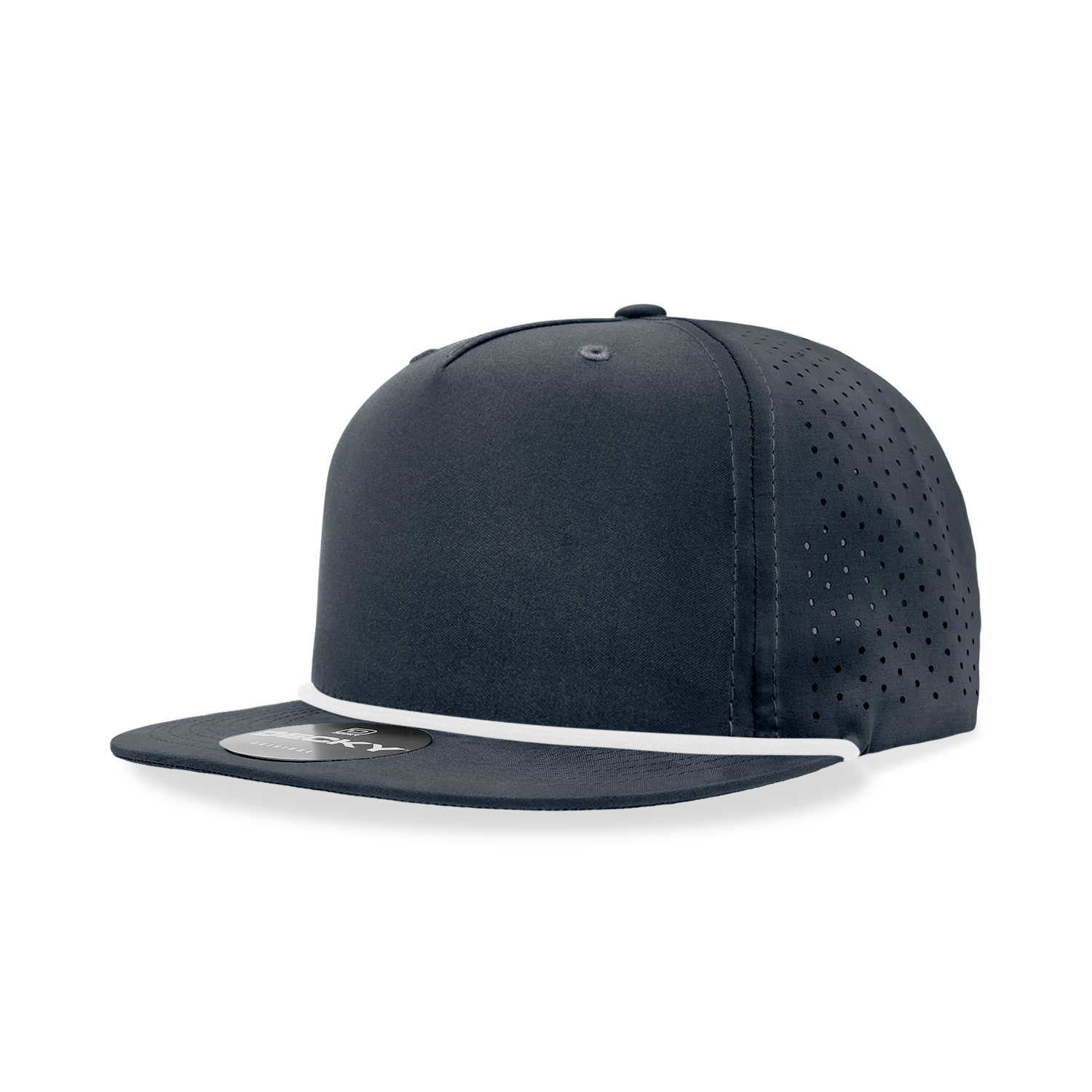 Navy/White color variant