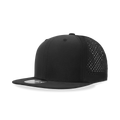 Decky 6228 6 Panel High Profile Structured Perforated Performance Snapback