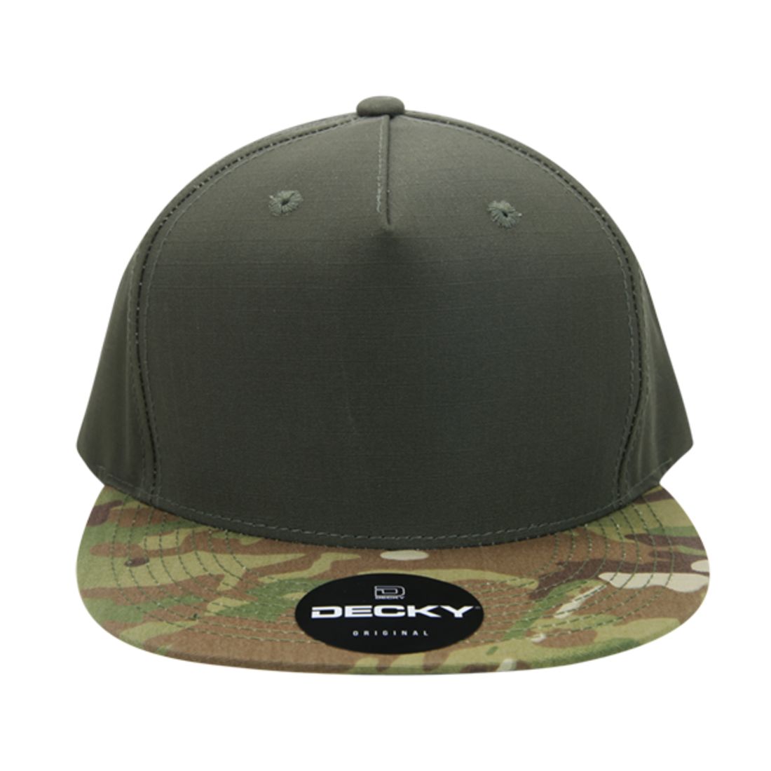 Decky 6111 Pique Pattern Low Crown Hats 7 Panel Curved Bill Performance Caps Wholesale