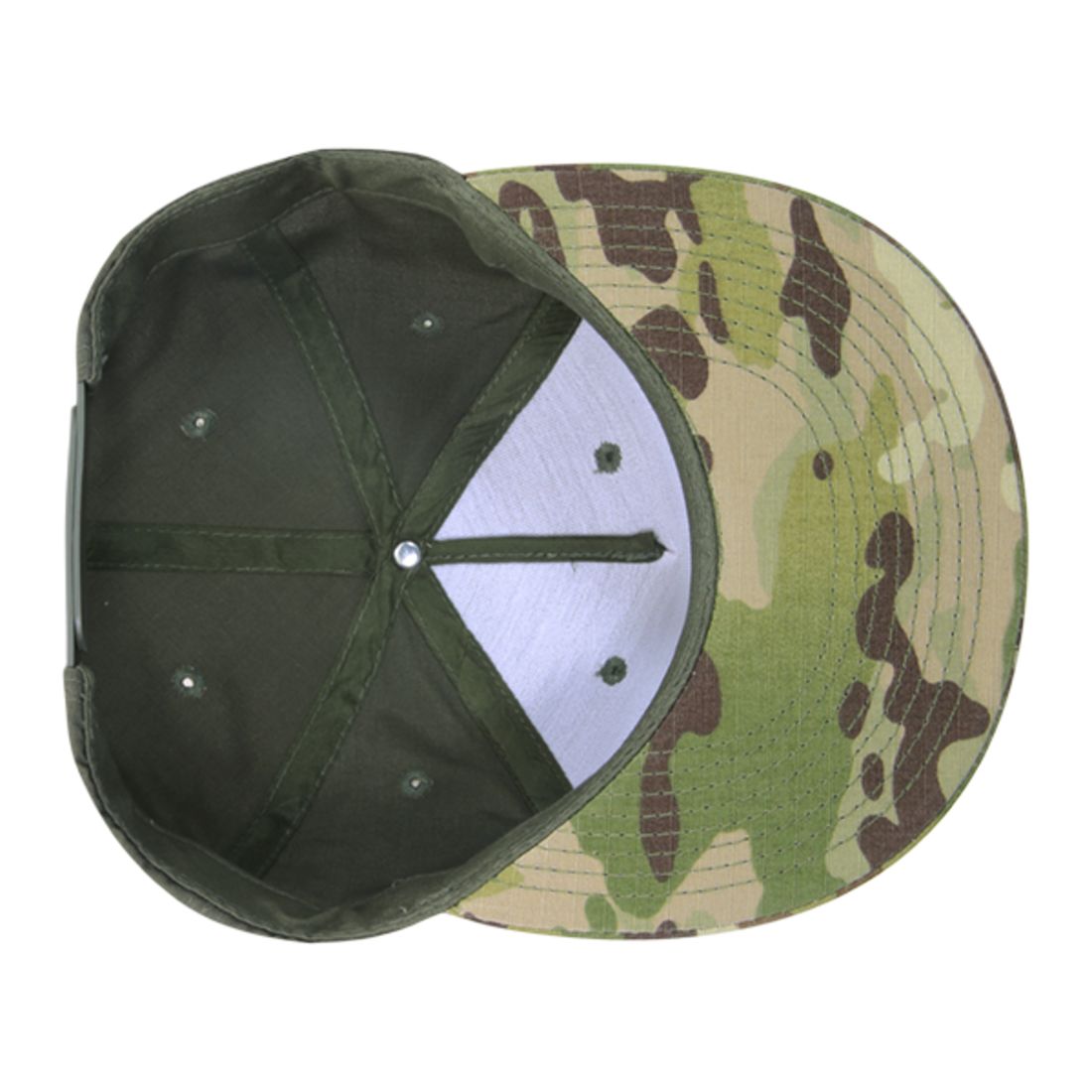 Decky 6111 Pique Pattern Low Crown Hats 7 Panel Curved Bill Performance Caps Wholesale