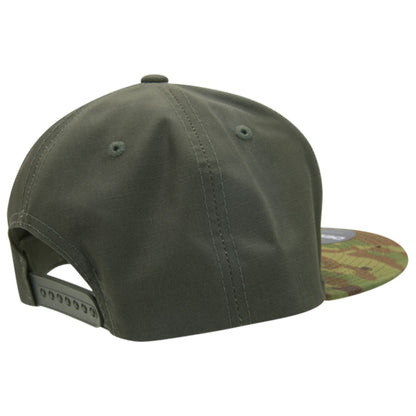 Decky 6111 Pique Pattern Low Crown Hats 7 Panel Curved Bill Performance Caps Wholesale