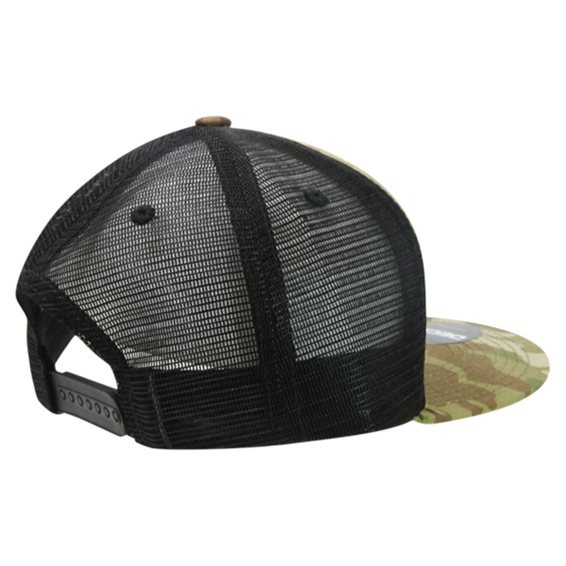 Decky 6111 Pique Pattern Low Crown Hats 7 Panel Curved Bill Performance Caps Wholesale