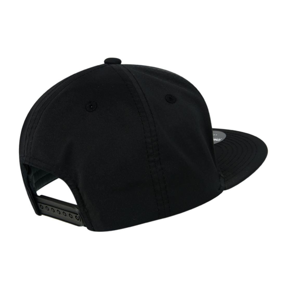 Decky 6111 Pique Pattern Low Crown Hats 7 Panel Curved Bill Performance Caps Wholesale