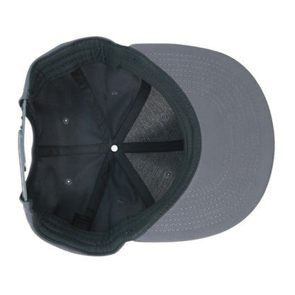 Decky 6111 Pique Pattern Low Crown Hats 7 Panel Curved Bill Performance Caps Wholesale