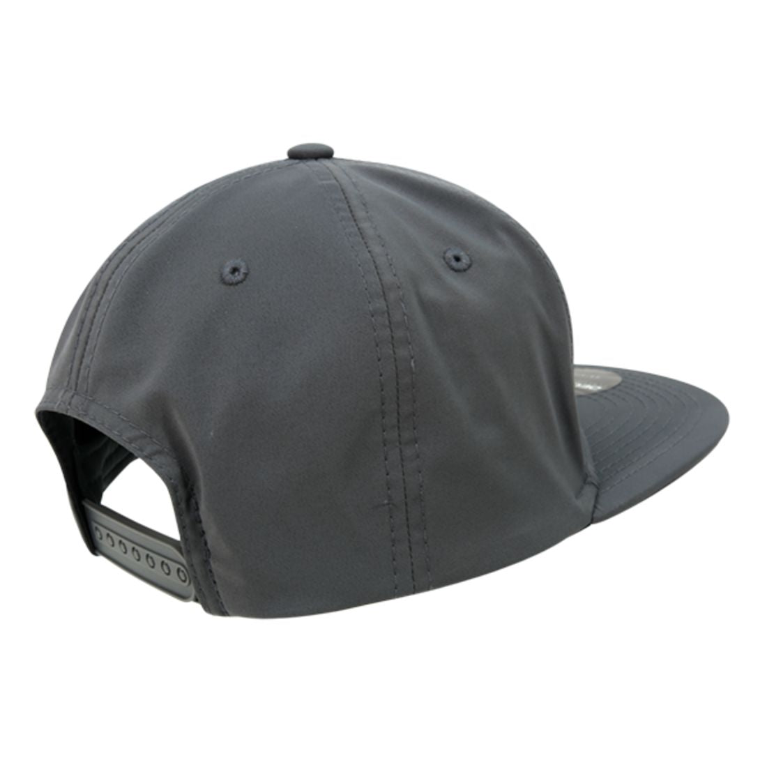 Decky 6111 Pique Pattern Low Crown Hats 7 Panel Curved Bill Performance Caps Wholesale
