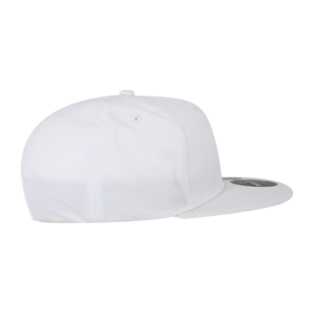 Decky 6111 Pique Pattern Low Crown Hats 7 Panel Curved Bill Performance Caps Wholesale
