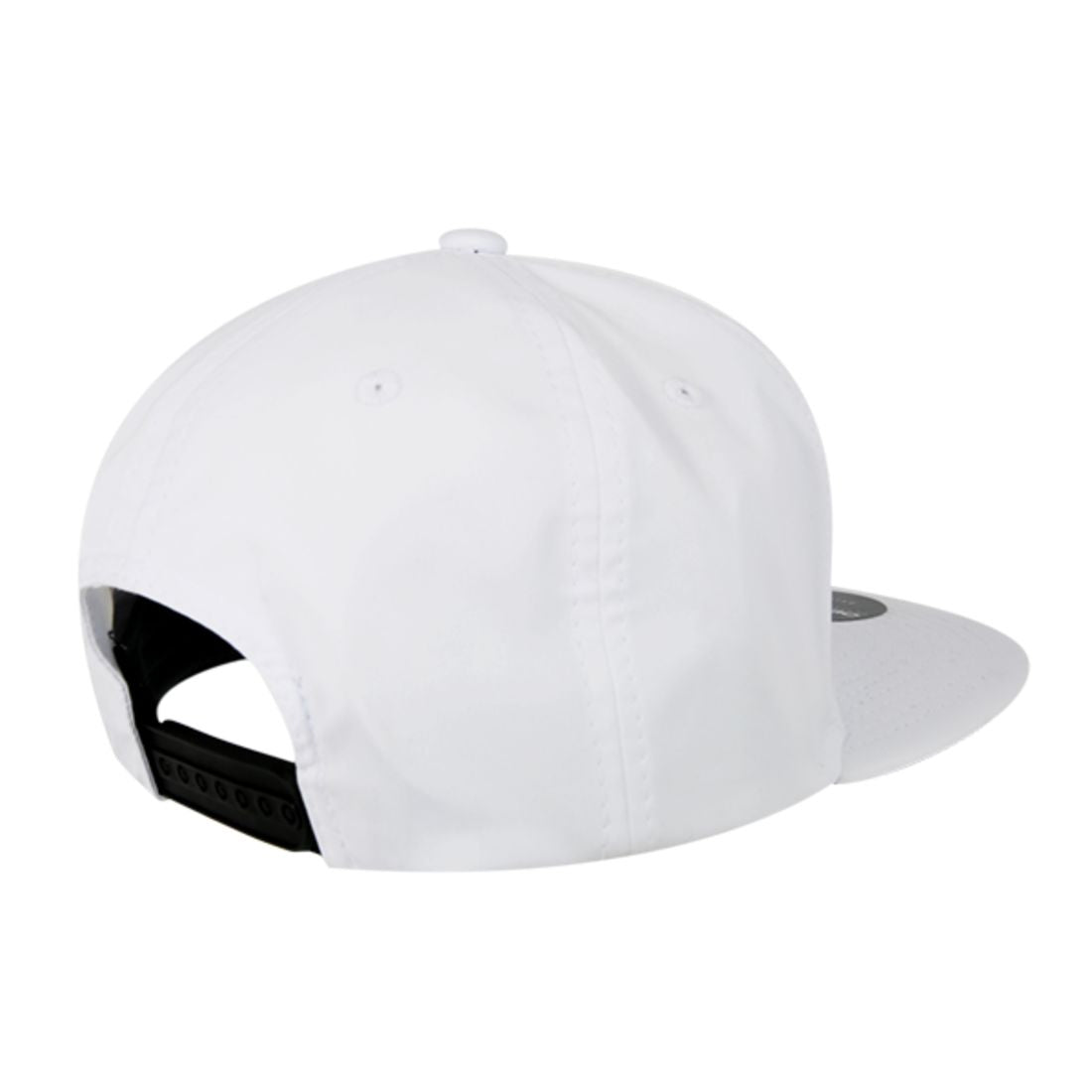 Decky 6111 Pique Pattern Low Crown Hats 7 Panel Curved Bill Performance Caps Wholesale