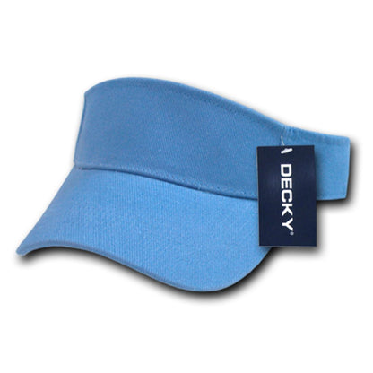 Decky 6111 Pique Pattern Low Crown Hats 7 Panel Curved Bill Performance Caps Wholesale
