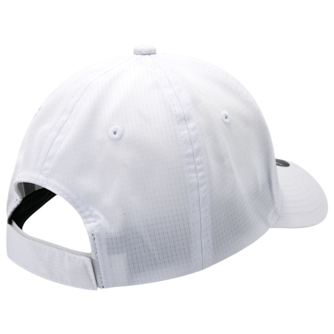 Decky 6111 Pique Pattern Low Crown Hats 7 Panel Curved Bill Performance Caps Wholesale