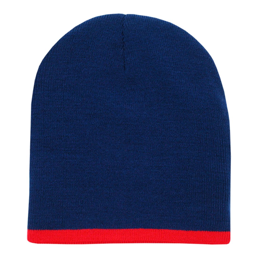 Navy/Red color variant