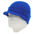 Decky 8009 Hybricap Knit Beanies Hats Ski Visor Caps Thick Winter Warm