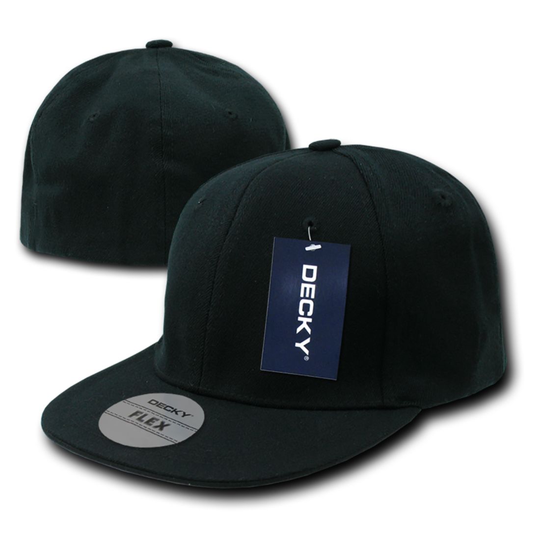Decky 6111 Pique Pattern Low Crown Hats 7 Panel Curved Bill Performance Caps Wholesale