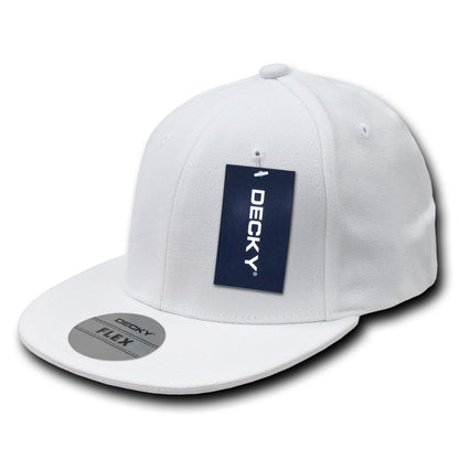 Decky 6111 Pique Pattern Low Crown Hats 7 Panel Curved Bill Performance Caps Wholesale