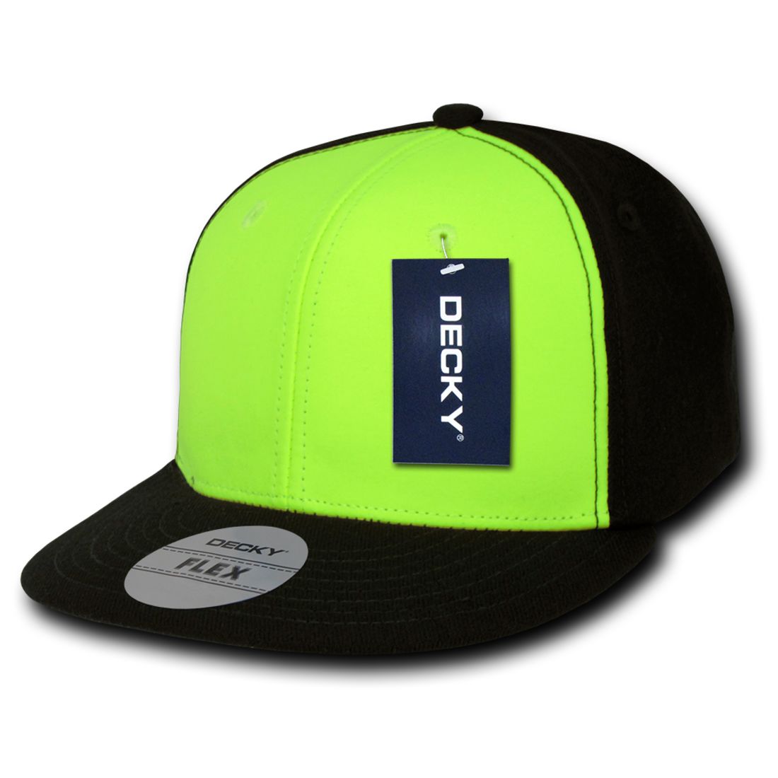 Neon Green/Black color variant