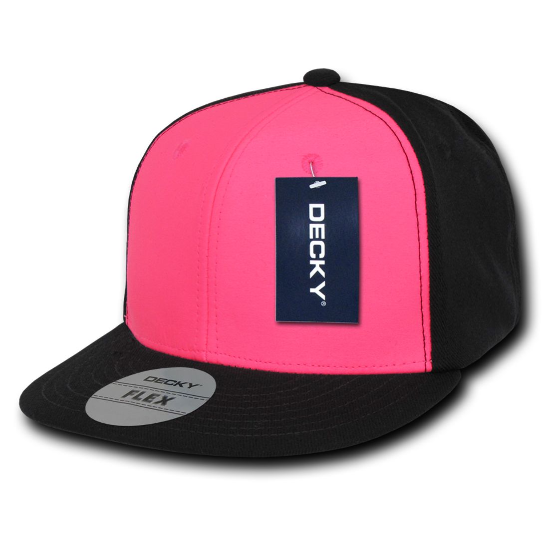 Neon Pink/Black color variant