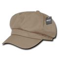 Decky 6111 Pique Pattern Low Crown Hats 7 Panel Curved Bill Performance Caps Wholesale