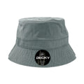 Decky 961 Bucket Hats Relaxed Polo Caps Fishermans Buckets Cotton Blank Wholesale
