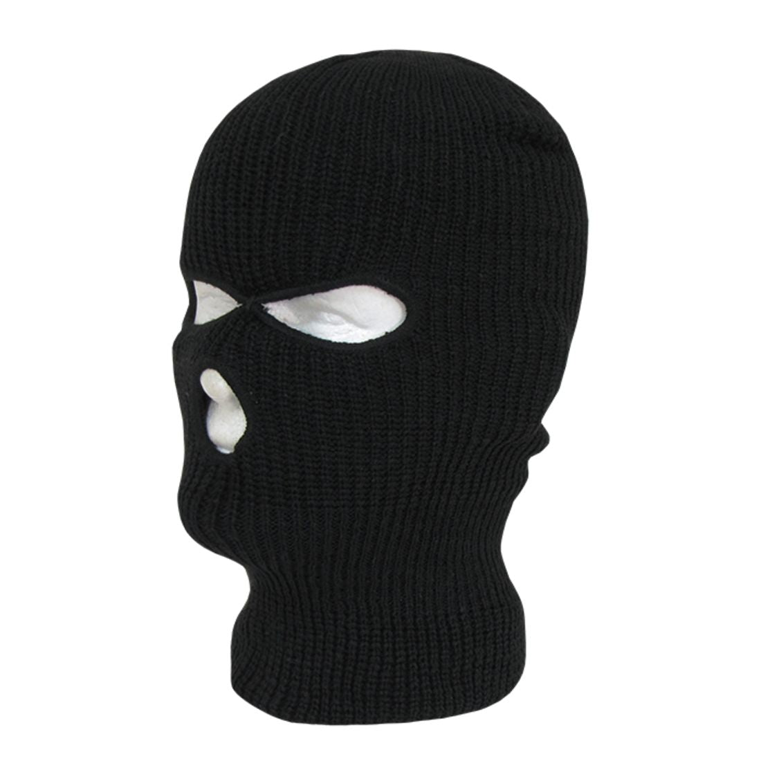 Decky 970 3 Hole Ski Face Masks Knit Beanies Balaclava Winter Caps ...