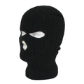 Decky 970 3 Hole Ski Face Masks Knit Beanies Balaclava Winter Caps