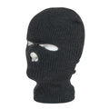 Decky 970 3 Hole Ski Face Masks Knit Beanies Balaclava Winter Caps