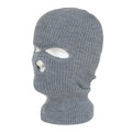 Decky 970 3 Hole Ski Face Masks Knit Beanies Balaclava Winter Caps